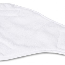 Lavete triunghiulare cu velcro pentru Mop aburi H2O